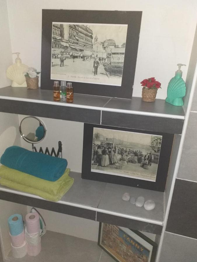 Duplex Des 13 Cantons マルセイユ エクステリア 写真