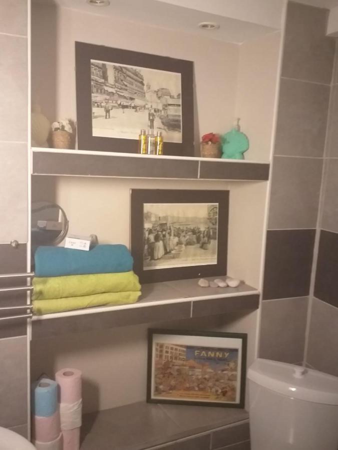 Duplex Des 13 Cantons マルセイユ エクステリア 写真