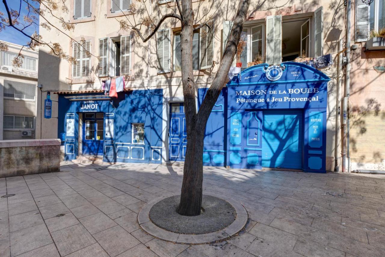 Duplex Des 13 Cantons マルセイユ エクステリア 写真